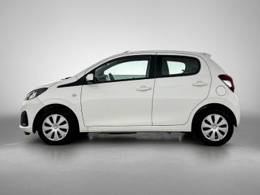 SPOTICAR Peugeot 108 1.0 72pk Active | Apple Carplay/android Auto | 5-d Tweedehands - Stadsauto Benzine Wit - Den Bosch - 1200303348_5