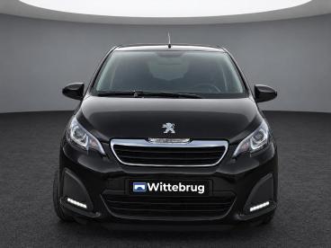 SPOTICAR Peugeot 108 1.0 E-vti Active Airco | Centrale Vergrendeling | Tweedehands - Stadsauto Benzine Zwart - Naaldwijk - 1200303648_3