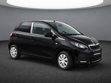 SPOTICAR Peugeot 108 1.0 E-vti Active Airco | Centrale Vergrendeling | Tweedehands - Stadsauto Benzine Zwart - Naaldwijk - 1200303648_5