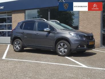 SPOTICAR Peugeot 2008 1.2 Puretech 82pk S&s Style Navigatie | Airco | Cr Tweedehands - Suv Benzine Grijs - Zierikzee - 1200255883_1