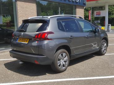 SPOTICAR Peugeot 2008 1.2 Puretech 82pk S&s Style Navigatie | Airco | Cr Tweedehands - Suv Benzine Grijs - Zierikzee - 1200255883_3