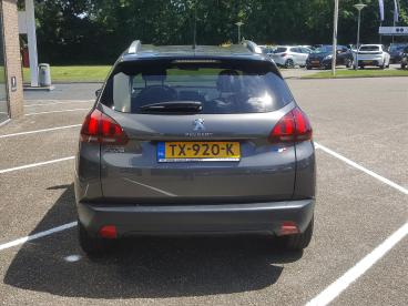 SPOTICAR Peugeot 2008 1.2 Puretech 82pk S&s Style Navigatie | Airco | Cr Tweedehands - Suv Benzine Grijs - Zierikzee - 1200255883_4