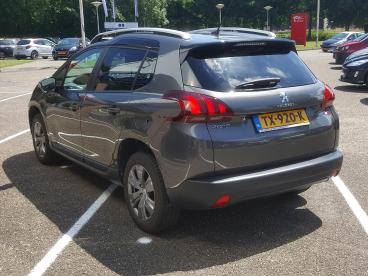 SPOTICAR Peugeot 2008 1.2 Puretech 82pk S&s Style Navigatie | Airco | Cr Tweedehands - Suv Benzine Grijs - Zierikzee - 1200255883_5