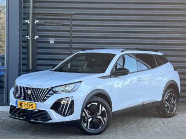 SPOTICAR Peugeot 2008 1.2 Puretech 100 Allure * Navigatie * Visiopark * Tweedehands - Suv Benzine Wit - Almere - 1200265341_1