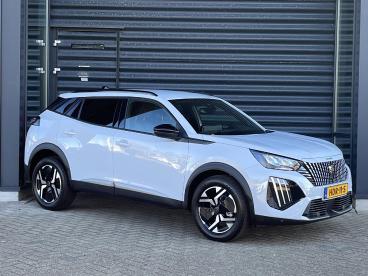 SPOTICAR Peugeot 2008 1.2 Puretech 100 Allure * Navigatie * Visiopark * Tweedehands - Suv Benzine Wit - Almere - 1200265341_3