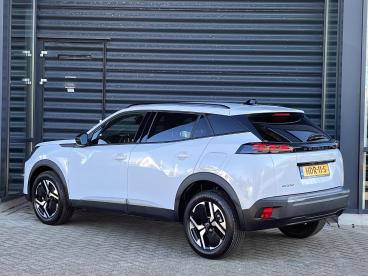 SPOTICAR Peugeot 2008 1.2 Puretech 100 Allure * Navigatie * Visiopark * Tweedehands - Suv Benzine Wit - Almere - 1200265341_4