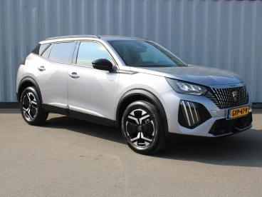 SPOTICAR Peugeot 2008 1.2 Puretech 130 Allure Automaat / Carplay Tweedehands - Suv Benzine Grijs - Culemborg - 1200266712_1