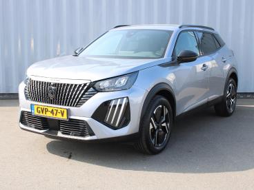 SPOTICAR Peugeot 2008 1.2 Puretech 130 Allure Automaat / Carplay Tweedehands - Suv Benzine Grijs - Culemborg - 1200266712_2