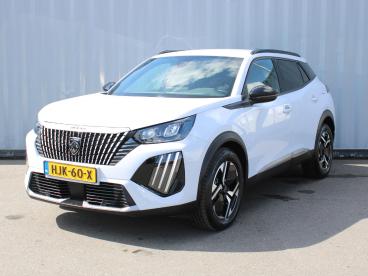 SPOTICAR Peugeot 2008 1.2 Pt Automaat 130 Allure Tweedehands - Suv Benzine Wit - Culemborg - 1200267723_2