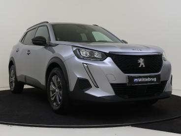 SPOTICAR Peugeot 2008 1.2 Puretech Style | Navigatie | Parkeerhulp | App Tweedehands - Suv Benzine Grijs - Bergschenhoek - 1200268378_3