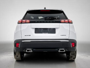 SPOTICAR Peugeot 2008 Hybrid 136 Pk Automaat Allure Tweedehands - Suv Hybride Wit - Ritthem - 1200268738_3