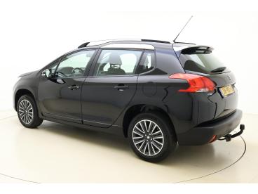 SPOTICAR Peugeot 2008 1.2 Puretech 82pk Blue Lion | Trekhaak | Airco | N Tweedehands - Suv Benzine Zwart - Emmeloord - 1200269145_4