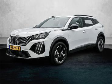 SPOTICAR Peugeot 2008 136pk Hybrid Allure | Applecarplay/android | Camer Tweedehands - Suv Hybride Wit - Nijkerk - 1200270233_1