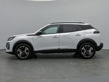 SPOTICAR Peugeot 2008 136pk Hybrid Allure | Applecarplay/android | Camer Tweedehands - Suv Hybride Wit - Nijkerk - 1200270233_2