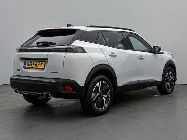 SPOTICAR Peugeot 2008 136pk Hybrid Allure | Applecarplay/android | Camer Tweedehands - Suv Hybride Wit - Nijkerk - 1200270233_3