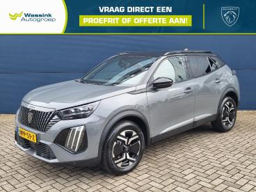 SPOTICAR Peugeot 2008 1.2 Puretech 130pk Eat8 Gt Automaat | Navigatie | Tweedehands - Suv Benzine Grijs - Doetinchem - 1200270734_1