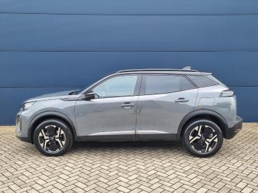 SPOTICAR Peugeot 2008 1.2 Puretech 130pk Eat8 Gt Automaat | Navigatie | Tweedehands - Suv Benzine Grijs - Doetinchem - 1200270734_2