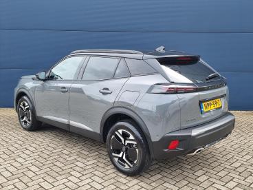 SPOTICAR Peugeot 2008 1.2 Puretech 130pk Eat8 Gt Automaat | Navigatie | Tweedehands - Suv Benzine Grijs - Doetinchem - 1200270734_3