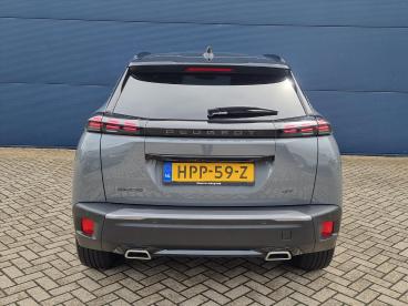 SPOTICAR Peugeot 2008 1.2 Puretech 130pk Eat8 Gt Automaat | Navigatie | Tweedehands - Suv Benzine Grijs - Doetinchem - 1200270734_4