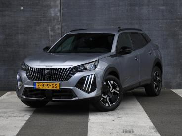 SPOTICAR Peugeot 2008 Allure 1.2 Puretech 100pk Navi | Cruise | Clima | Tweedehands - Suv Benzine Grijs - Sittard - 1200271315_1