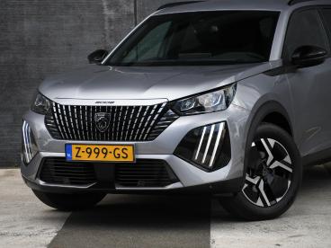 SPOTICAR Peugeot 2008 Allure 1.2 Puretech 100pk Navi | Cruise | Clima | Tweedehands - Suv Benzine Grijs - Sittard - 1200271315_2