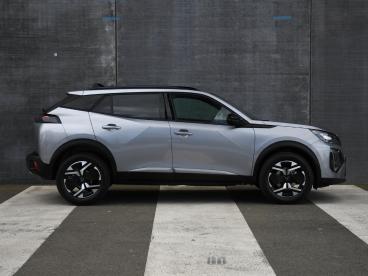 SPOTICAR Peugeot 2008 Allure 1.2 Puretech 100pk Navi | Cruise | Clima | Tweedehands - Suv Benzine Grijs - Sittard - 1200271315_3