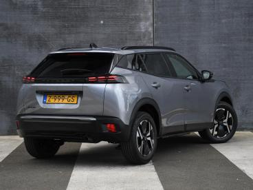 SPOTICAR Peugeot 2008 Allure 1.2 Puretech 100pk Navi | Cruise | Clima | Tweedehands - Suv Benzine Grijs - Sittard - 1200271315_4
