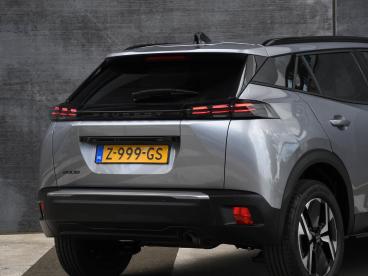SPOTICAR Peugeot 2008 Allure 1.2 Puretech 100pk Navi | Cruise | Clima | Tweedehands - Suv Benzine Grijs - Sittard - 1200271315_5