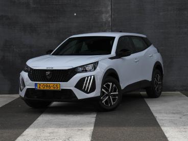 SPOTICAR Peugeot 2008 Active 1.2 Puretech 100pk Navi | Apple Carplay | C Tweedehands - Suv Benzine Wit - Sittard - 1200271316_1