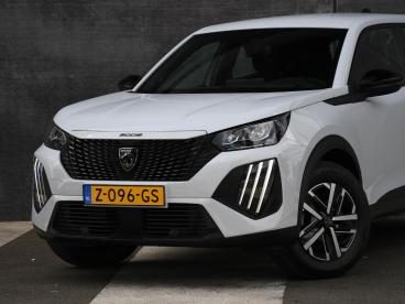 SPOTICAR Peugeot 2008 Active 1.2 Puretech 100pk Navi | Apple Carplay | C Tweedehands - Suv Benzine Wit - Sittard - 1200271316_2