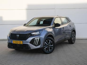 SPOTICAR Peugeot 2008 Active 1.2 Puretech 100pk Navi | Apple Carplay | C Tweedehands - Suv Benzine Grijs - Roermond - 1200271318_1