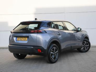 SPOTICAR Peugeot 2008 Active 1.2 Puretech 100pk Navi | Apple Carplay | C Tweedehands - Suv Benzine Grijs - Roermond - 1200271318_5