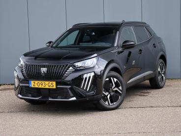 SPOTICAR Peugeot 2008 Allure 1.2 Puretech 100pk Pdc + Cam. | Cruise.c | Tweedehands - Suv Benzine Zwart - Roermond - 1200271324_1