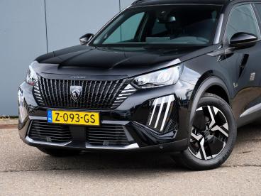 SPOTICAR Peugeot 2008 Allure 1.2 Puretech 100pk Pdc + Cam. | Cruise.c | Tweedehands - Suv Benzine Zwart - Roermond - 1200271324_2