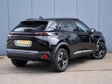 SPOTICAR Peugeot 2008 Allure 1.2 Puretech 100pk Pdc + Cam. | Cruise.c | Tweedehands - Suv Benzine Zwart - Roermond - 1200271324_4