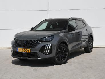 SPOTICAR Peugeot 2008 Gt 1.2 Hybrid 136pk Automaat Pano-dak | Adap. Crui Tweedehands - Suv Hybride Grijs - Roermond - 1200271376_1