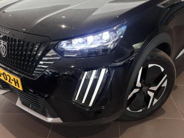 SPOTICAR Peugeot 2008 Gt 1.2 Hybrid 145pk E-dcs6 | Schuif/kanteldak | Na Tweedehands - Suv Hybride Zwart - Dordrecht - 1200271603_2