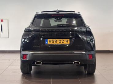 SPOTICAR Peugeot 2008 Gt 1.2 Hybrid 145pk E-dcs6 | Schuif/kanteldak | Na Tweedehands - Suv Hybride Zwart - Dordrecht - 1200271603_5