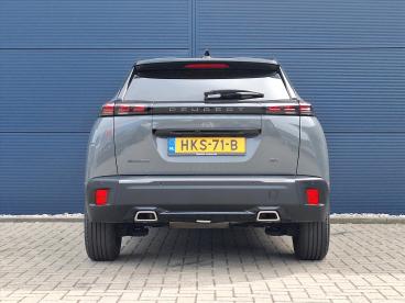 SPOTICAR Peugeot 2008 1.2 Puretech 130pk Gt | Automaat | Leder/ Alcantar Tweedehands - Suv Benzine Grijs - Nijmegen - 1200271998_4