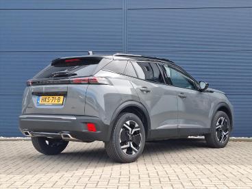SPOTICAR Peugeot 2008 1.2 Puretech 130pk Gt | Automaat | Leder/ Alcantar Tweedehands - Suv Benzine Grijs - Nijmegen - 1200271998_5