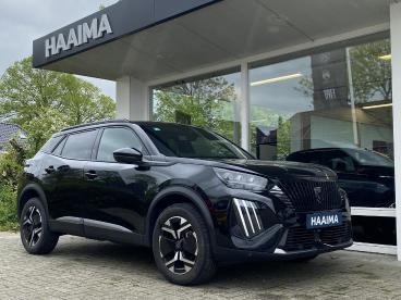 SPOTICAR Peugeot 2008 1.2t 130pk Automaat Gt | Navigatie | Climate & Cru Tweedehands - Suv Benzine Zwart - Wirdum (fr) - 1200272041_1