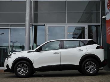 SPOTICAR Peugeot 2008 1.2 Puretech Active Pack | Navigatie | Parkeersens Tweedehands - Suv Benzine Wit - Sneek - 1200272163_2