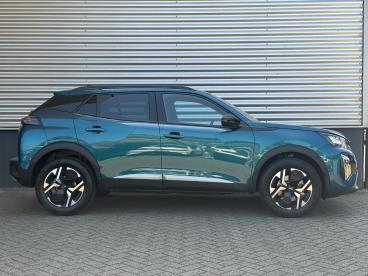 SPOTICAR Peugeot 2008 Allure 1.2 Hybrid 145pk E-dcs6 | Automaat | Navi | Tweedehands - Suv Hybride Blauw - Rotterdam - 1200272332_4