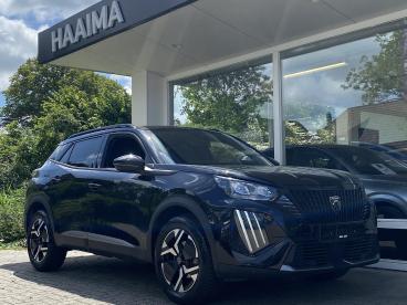 SPOTICAR Peugeot 2008 1.2t 130pk Automaat Allure | 360 Graden Camera | K Tweedehands - Suv Benzine Zwart - Wirdum (fr) - 1200273084_1