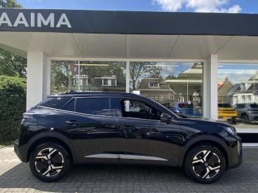 SPOTICAR Peugeot 2008 1.2t 130pk Automaat Allure | 360 Graden Camera | K Tweedehands - Suv Benzine Zwart - Wirdum (fr) - 1200273084_2