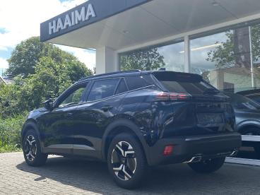 SPOTICAR Peugeot 2008 1.2t 130pk Automaat Allure | 360 Graden Camera | K Tweedehands - Suv Benzine Zwart - Wirdum (fr) - 1200273084_4