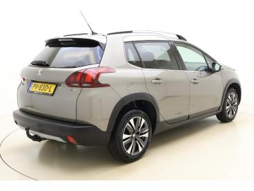 SPOTICAR Peugeot 2008 1.2 Puretech Allure | Navigatie | Camera | Lichtme Tweedehands - Suv Benzine Grijs - Leeuwarden - 1200273510_2