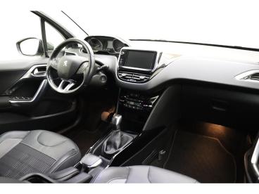 SPOTICAR Peugeot 2008 1.2 Puretech Allure | Navigatie | Camera | Lichtme Tweedehands - Suv Benzine Grijs - Leeuwarden - 1200273510_3