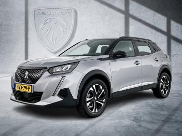 SPOTICAR Peugeot 2008 130pk Automaat Allure Pack | Rijklaar | Navigatie Tweedehands - Suv Benzine Grijs - Ritthem - 1200274821_1