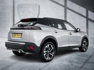SPOTICAR Peugeot 2008 130pk Automaat Allure Pack | Rijklaar | Navigatie Tweedehands - Suv Benzine Grijs - Ritthem - 1200274821_4